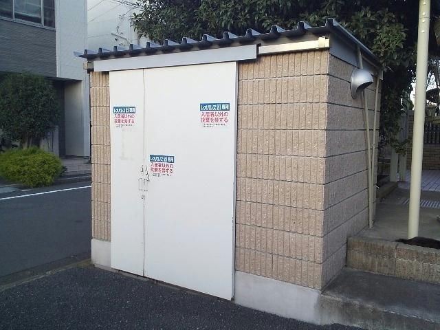 レオパレスエスタⅣのその他共用部分