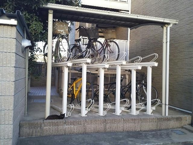 レオパレスエスタⅣのその他共用部分