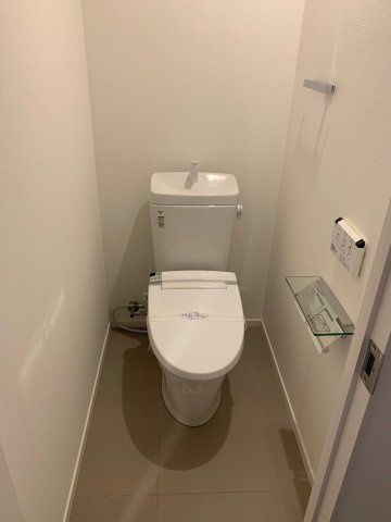 大濠ラテのトイレ