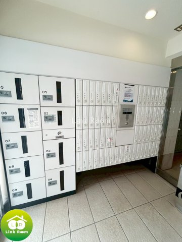 コンフォリア両国トロワのその他共用部分