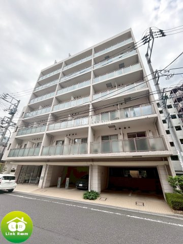 コンフォリア両国トロワの外観