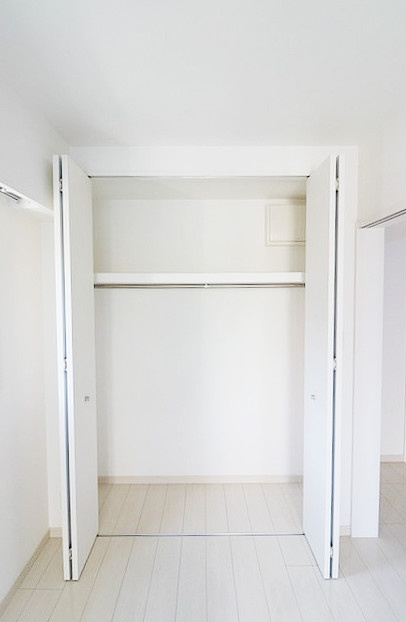 コンフォリア両国トロワの収納