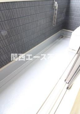 【バルコニー】 | fit.六万寺