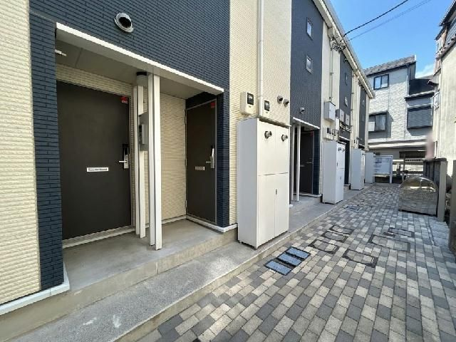 レオネクスト那由多のその他共用部分