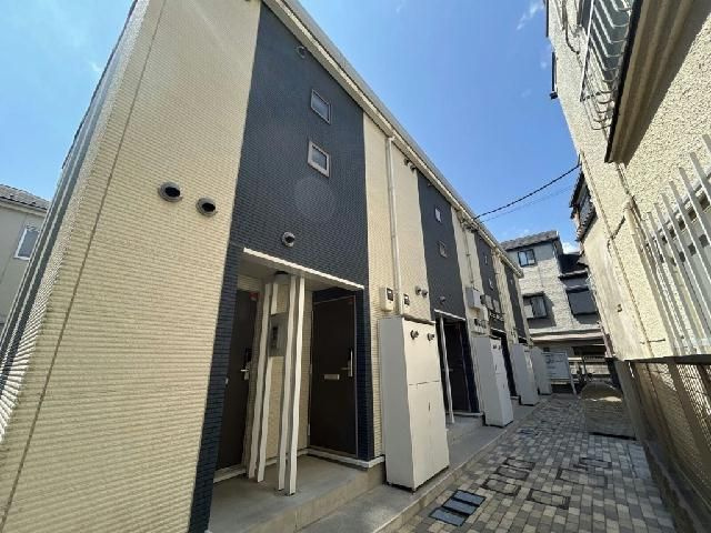 レオネクスト那由多の外観