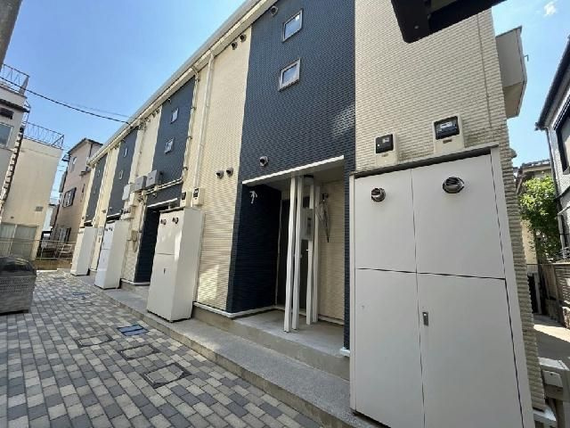 レオネクスト那由多の外観