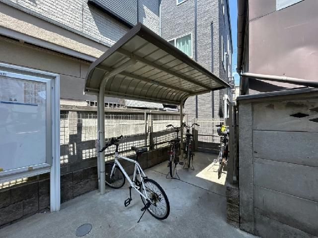 レオネクスト那由多のその他共用部分