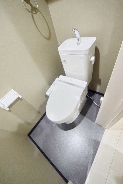 ソレイユ西川口のトイレ