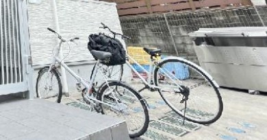 ソレイユ西川口のその他共用部分