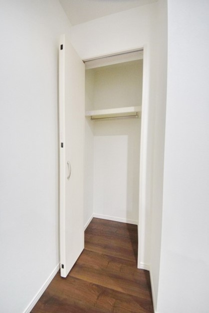 ソレイユ西川口の収納