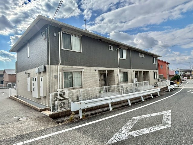 ロイヤルハイツ辻井の外観パース