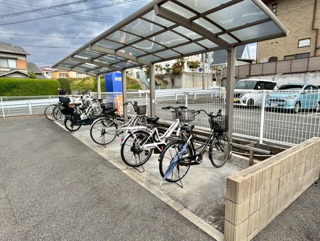 ロイヤルハイツ辻井のその他共用部分