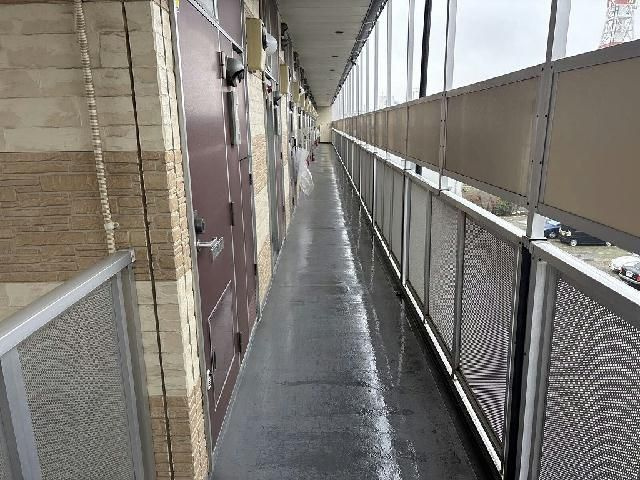 レオパレス山崎８５のその他共用部分