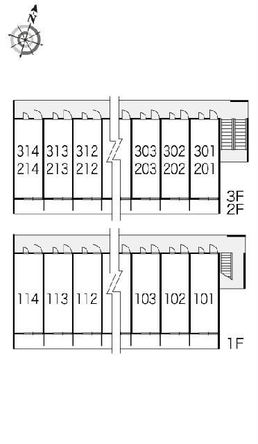 レオパレス山崎８５のその他