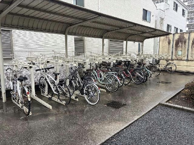 レオパレス山崎８５のその他共用部分