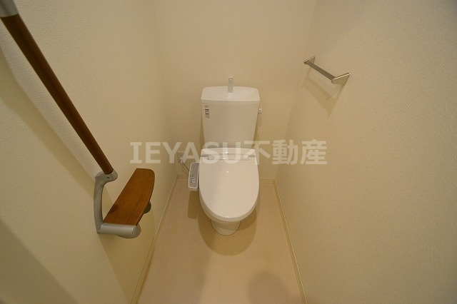 サンシティ水野のトイレ