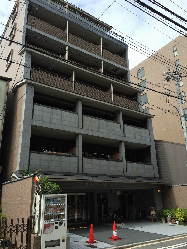 ベラジオ富小路の画像