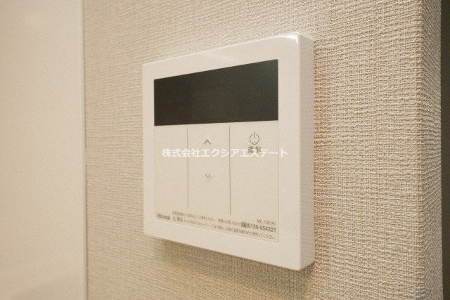 Mayferの設備
