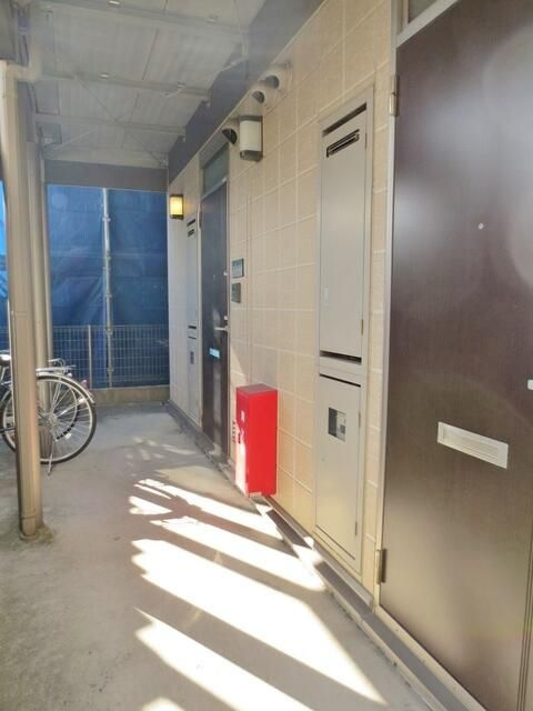 コメットＫＫⅥのその他共用部分