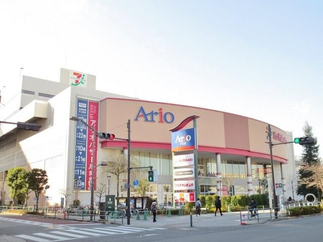 コメットＫＫⅥの周辺