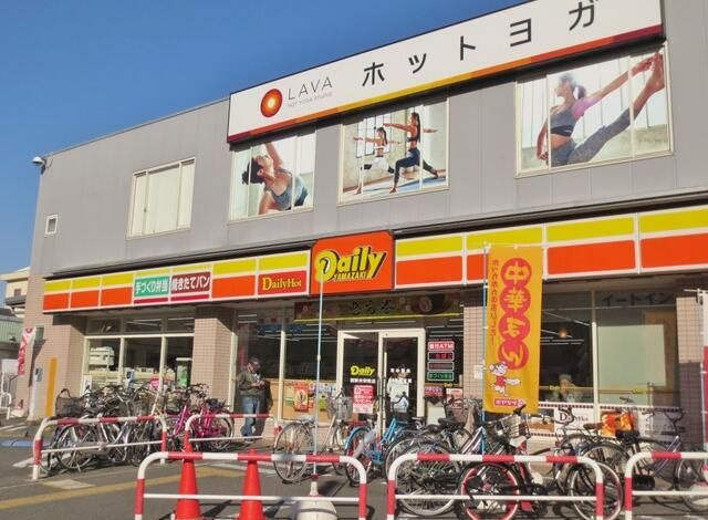 コメットＫＫⅥの周辺