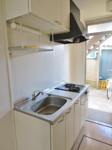 コメットＫＫⅥのキッチン