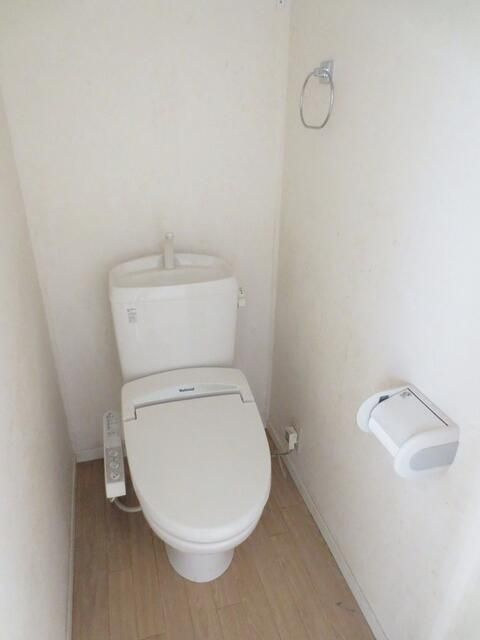 コメットＫＫⅥのトイレ