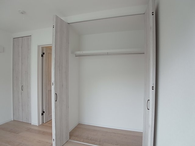 KARIN西山町の収納|大きな収納スペース