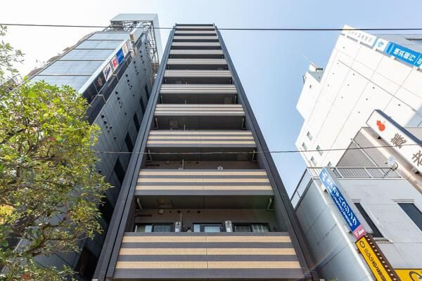 ハーモニーレジデンス錦糸町#002の外観