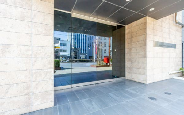 ハーモニーレジデンス錦糸町#002のエントランス