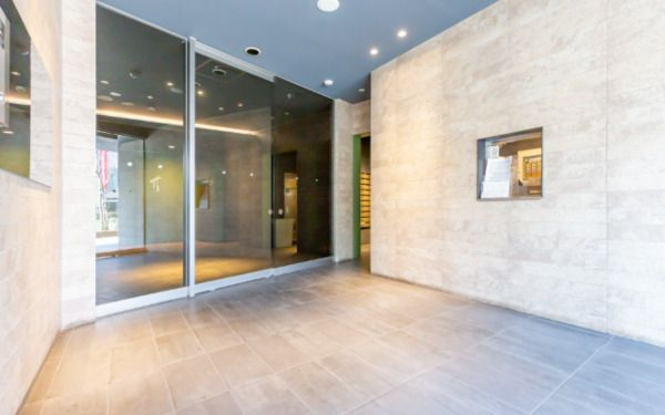 ハーモニーレジデンス錦糸町#002のセキュリティ