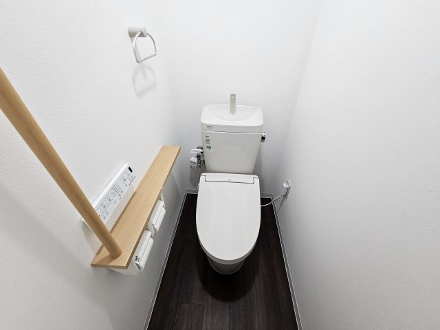 イッツ明石のトイレ