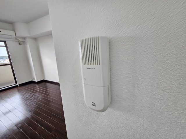 イッツ明石のセキュリティ