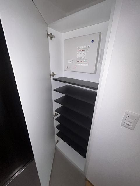 メトロステージ亀有の収納