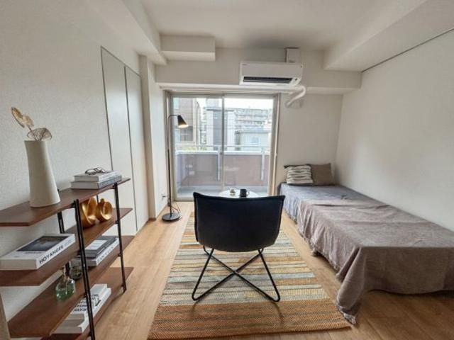 メトロステージ亀有の寝室