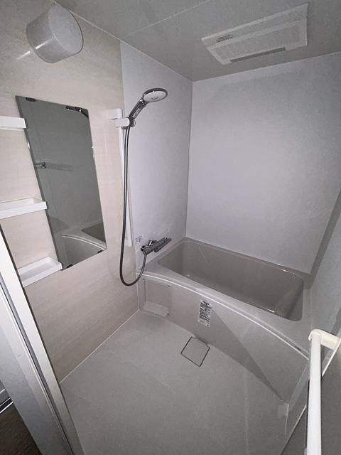 メトロステージ亀有の浴室