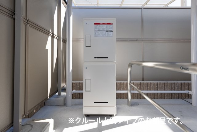 ファミリアーレのその他共用部分