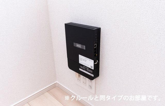 ファミリアーレの設備