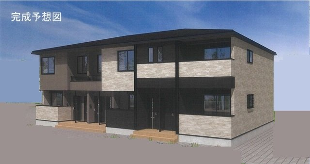 ファミリアーレの外観