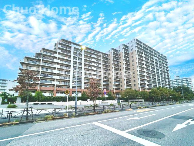 ミディオンセンターレジデンスの現況写真|現況写真