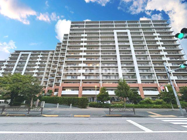 ミディオンセンターレジデンスの外観|外観