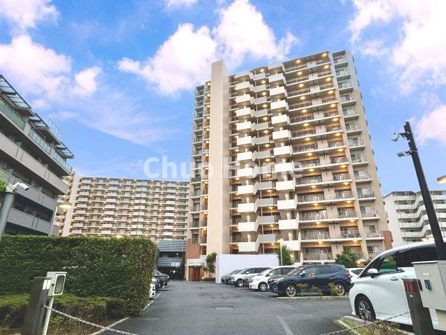 ミディオンセンターレジデンスの外観|外観