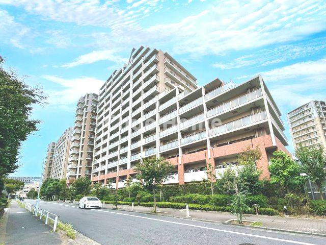 ミディオンセンターレジデンスの外観|外観