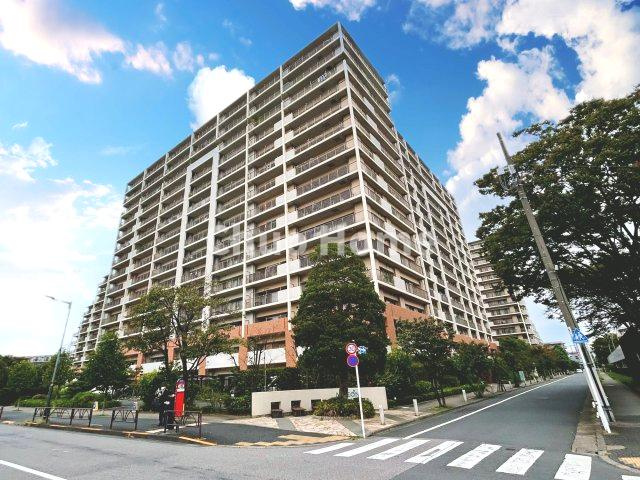 ミディオンセンターレジデンスの外観|外観