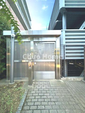 ミディオンセンターレジデンスの駐輪場|【自転車置き場】最新の空き状況や費用などの詳細は担当スタッフまでお問い合わせください。