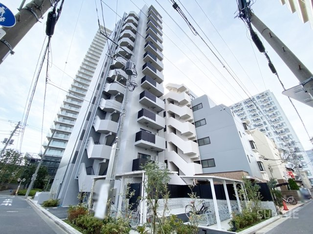 SYFORME OMIYAの外観|外観です！