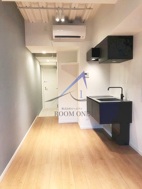 TOYO-ICHI APARTMENT.の寝室|寝室です。