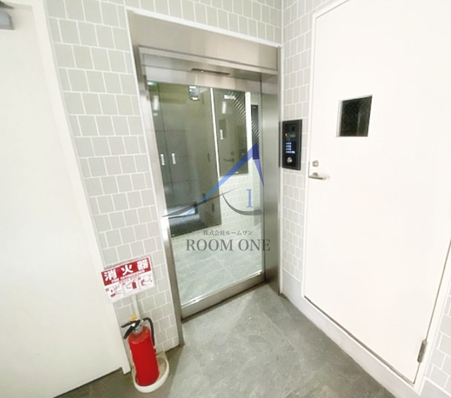 TOYO-ICHI APARTMENT.のセキュリティ|オートロックです。