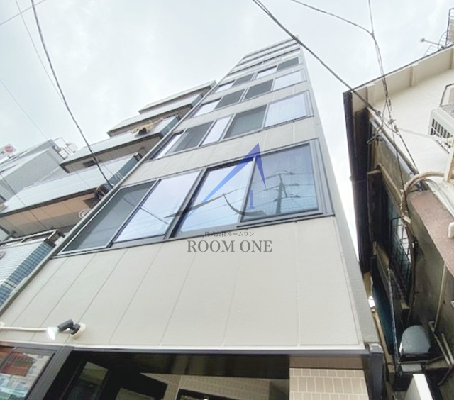 TOYO-ICHI APARTMENT.の外観