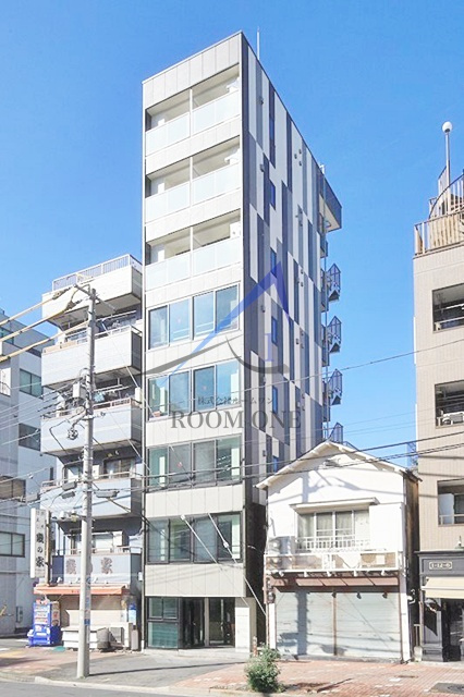 TOYO-ICHI APARTMENT.の外観|外観です。